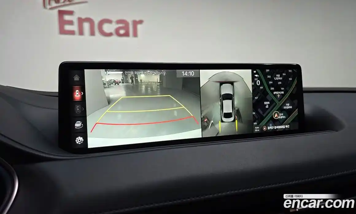 Genesis G80 2021 3.5 Автомат в Москве № 26740, фото 9