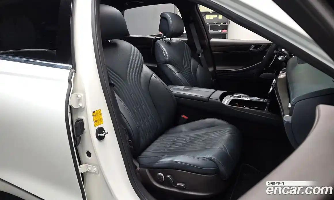 Genesis G80 2021 3.5 Автомат в Москве № 26740, фото 10