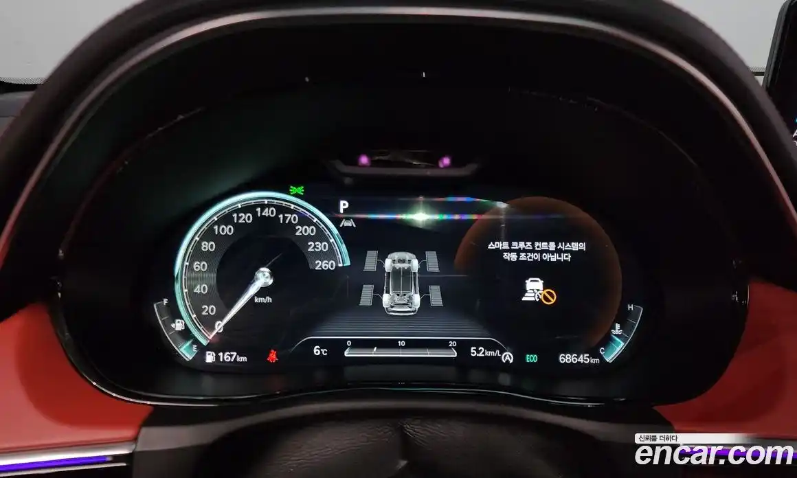 Genesis GV70 2022 2.2 Автомат в Москве № 26880, фото 11