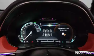 Genesis GV70 2022 2.2 Автомат в Москве № 26880, миниатюра 11