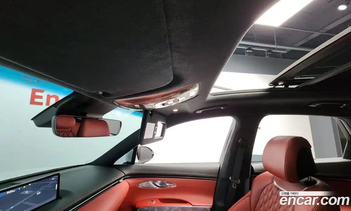 Genesis GV70 2022 2.2 Автомат в Москве № 26880, фото 14