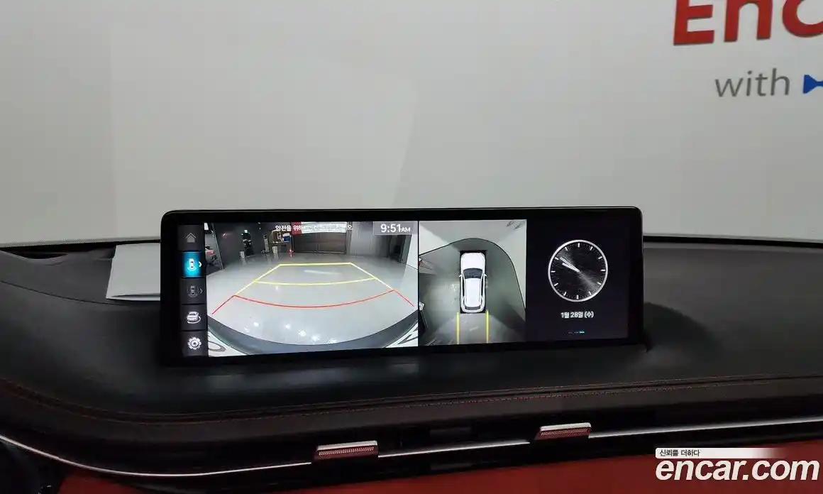 Genesis GV70 2022 2.2 Автомат в Москве № 26880, фото 16