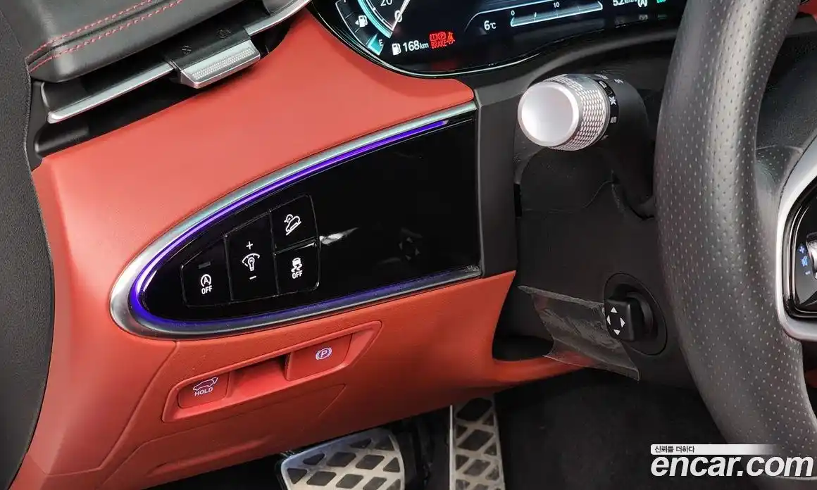 Genesis GV70 2022 2.2 Автомат в Москве № 26880, фото 19