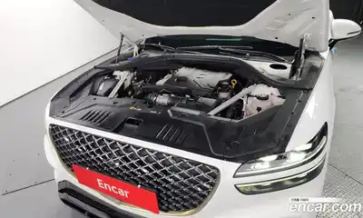 Genesis GV70 2022 2.2 Автомат в Москве № 26880, миниатюра 4