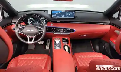 Genesis GV70 2022 2.2 Автомат в Москве № 26880, миниатюра 5