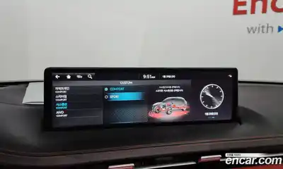 Genesis GV70 2022 2.2 Автомат в Москве № 26880, миниатюра 8