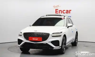 Genesis GV70 2022 2.2 Автомат в Москве № 26880, миниатюра 10