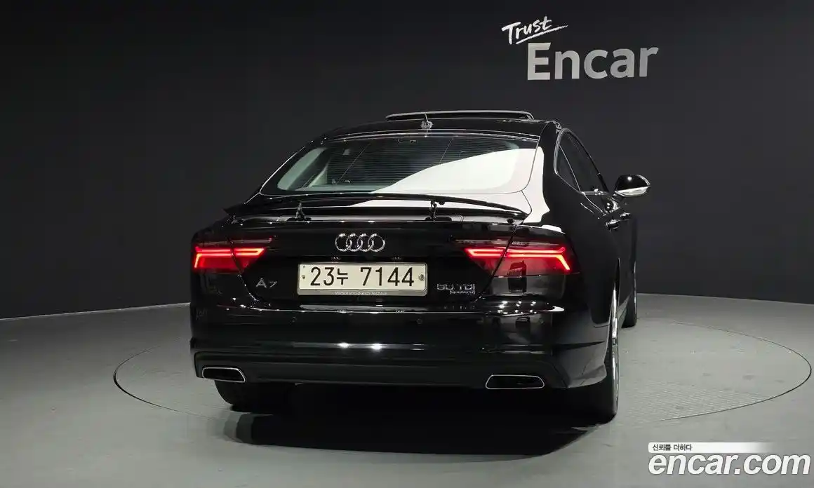 Audi A7 2016 3.0 Автомат в Москве № 268834, фото 12