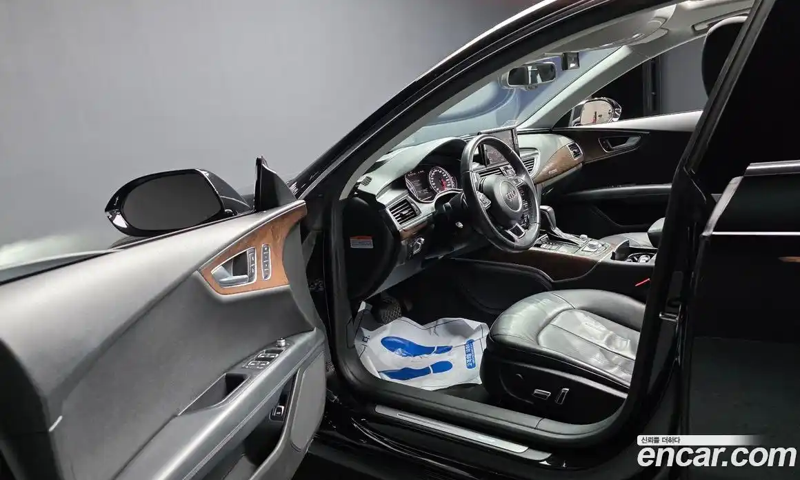 Audi A7 2016 3.0 Автомат в Москве № 268834, фото 13