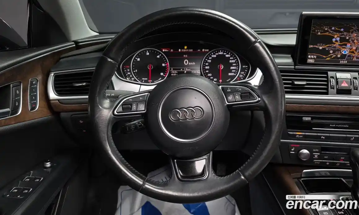 Audi A7 2016 3.0 Автомат в Москве № 268834, фото 14