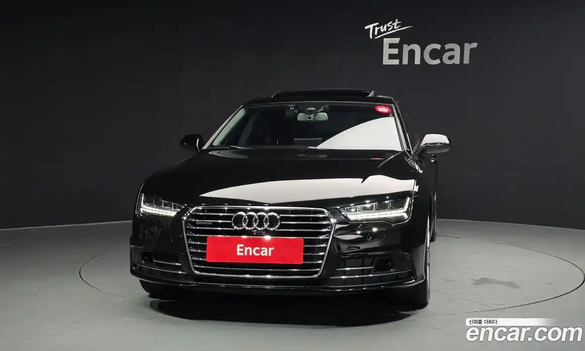 Audi A7 2016 3.0 Автомат в Москве № 268834, фото 17