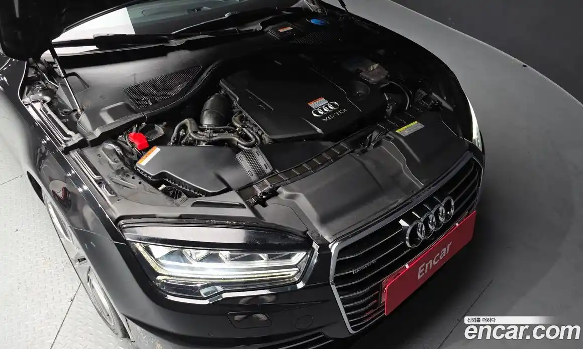 Audi A7 2016 3.0 Автомат в Москве № 268834, фото 18