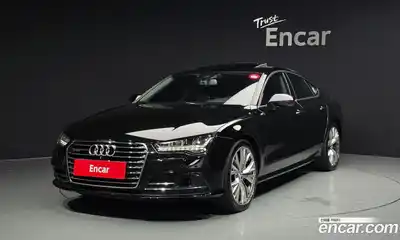 Audi A7 2016 3.0 Автомат в Москве № 268834, миниатюра 4