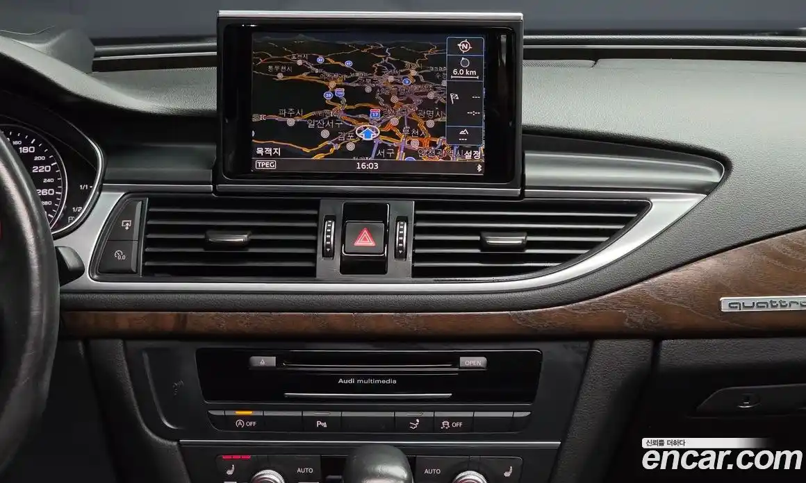 Audi A7 2016 3.0 Автомат в Москве № 268834, фото 6