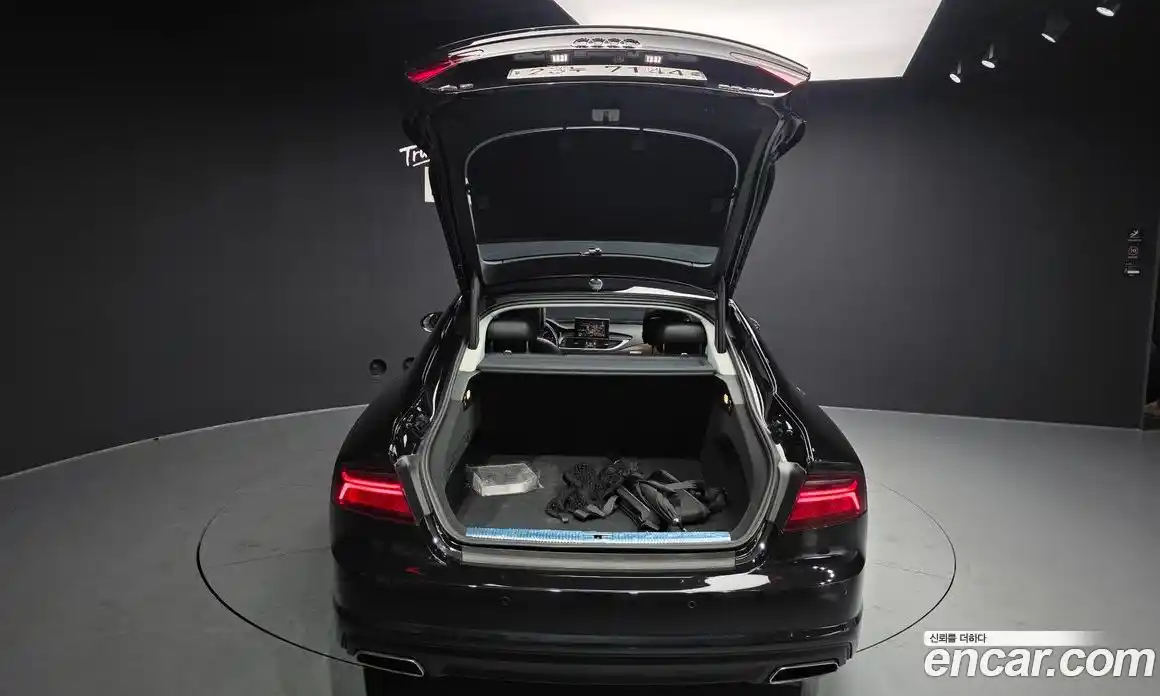 Audi A7 2016 3.0 Автомат в Москве № 268834, фото 9