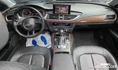 Audi A7 2016 3.0 Автомат в Москве № 268834, миниатюра 10