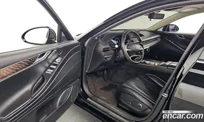 Genesis G80 2021 2.5 Автомат в Москве № 27098, миниатюра 12
