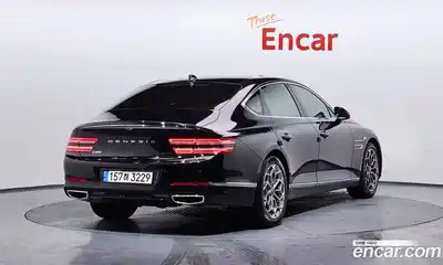 Genesis G80 2021 2.5 Автомат в Москве № 27098, миниатюра 2