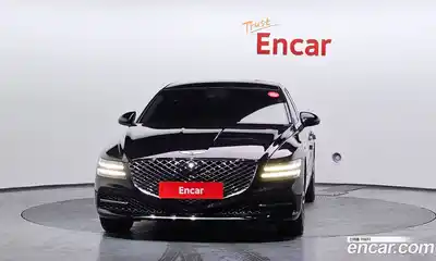 Genesis G80 2021 2.5 Автомат в Москве № 27098, миниатюра 3