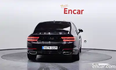 Genesis G80 2021 2.5 Автомат в Москве № 27098, миниатюра 4