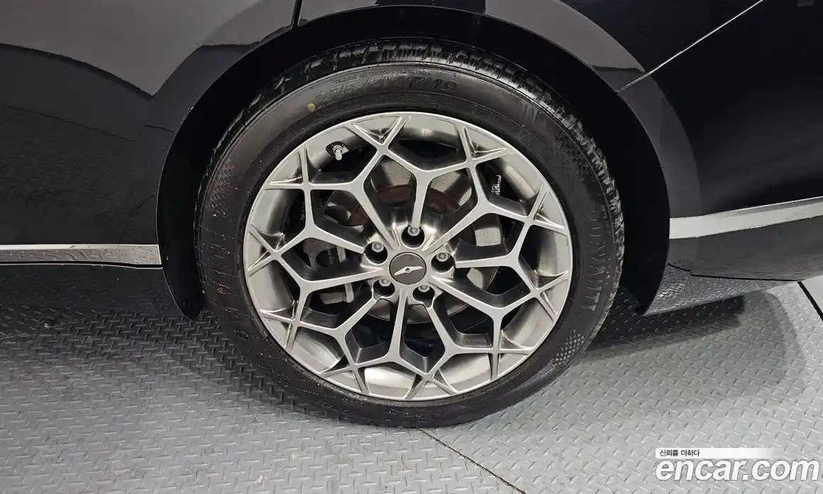 Genesis G80 2021 2.5 Автомат в Москве № 27098, фото 5