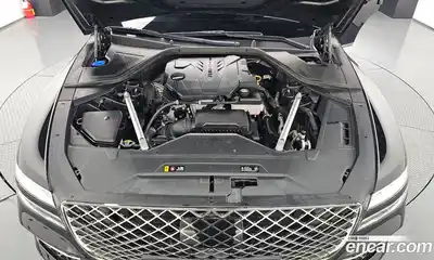 Genesis G80 2021 2.5 Автомат в Москве № 27098, миниатюра 6