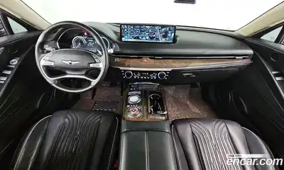 Genesis G80 2021 2.5 Автомат в Москве № 27098, миниатюра 7