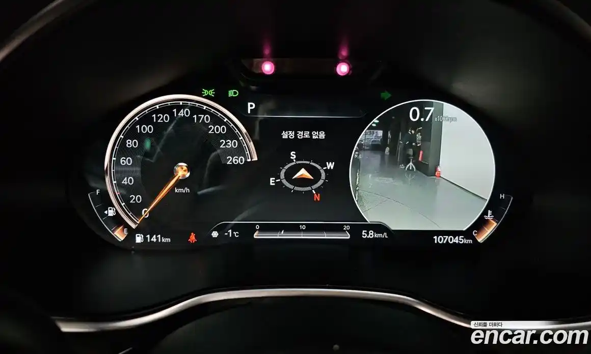 Genesis G80 2021 2.5 Автомат в Москве № 27098, фото 8