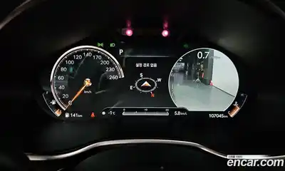 Genesis G80 2021 2.5 Автомат в Москве № 27098, миниатюра 8