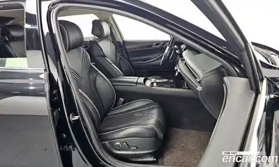 Genesis G80 2021 2.5 Автомат в Москве № 27098, миниатюра 10