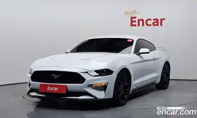 Ford Mustang, 2018