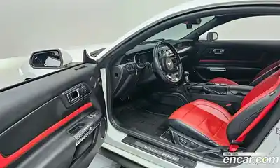 Ford Mustang 2018 2.3 Автомат в Москве № 273430, миниатюра 11