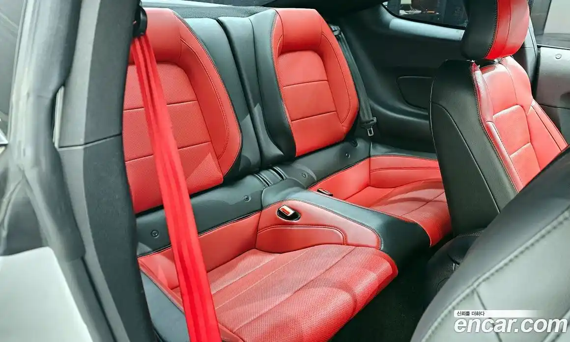 Ford Mustang 2018 2.3 Автомат в Москве № 273430, фото 12