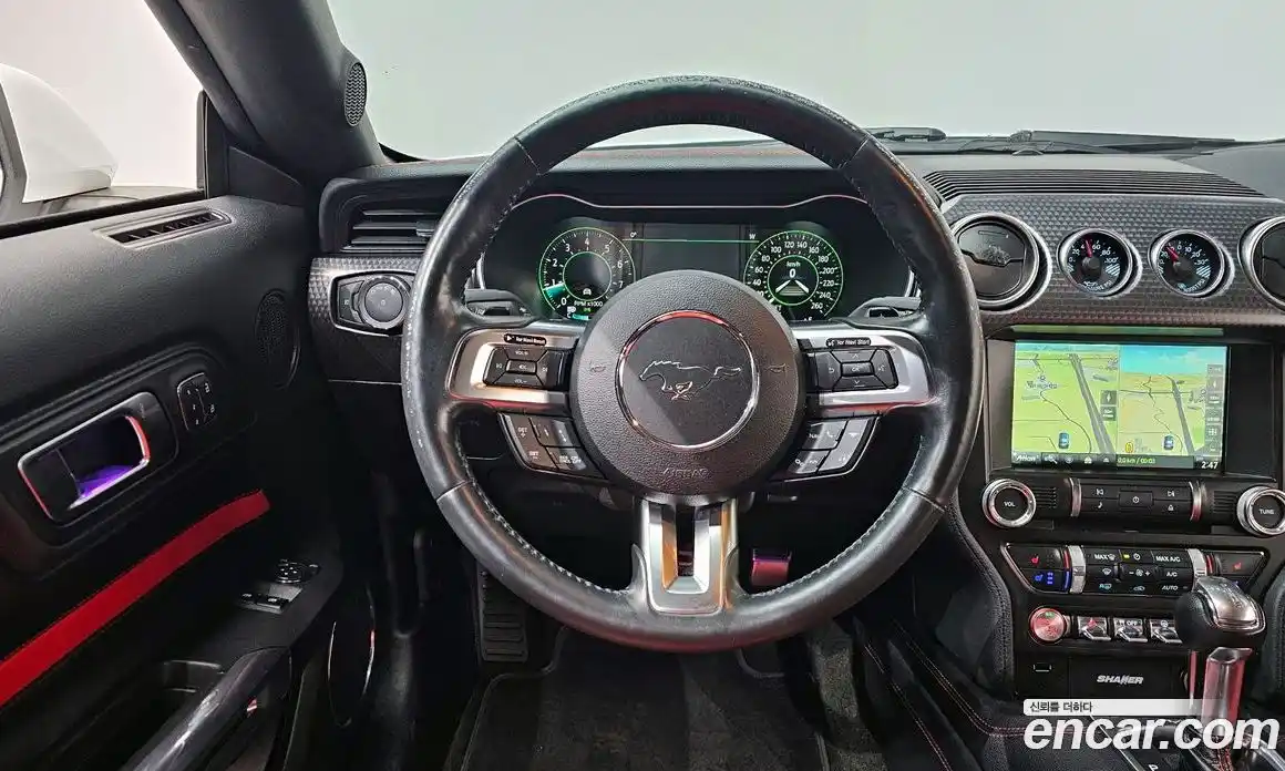 Ford Mustang 2018 2.3 Автомат в Москве № 273430, фото 13