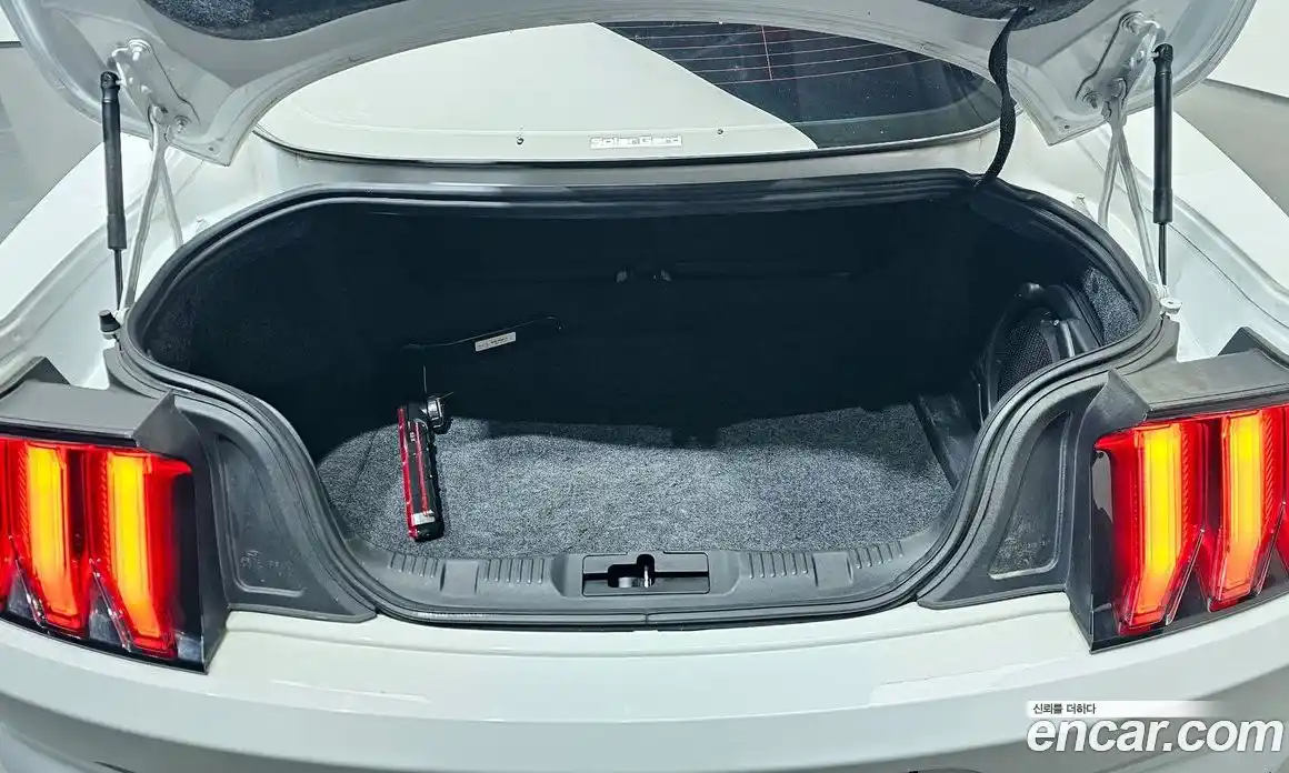 Ford Mustang 2018 2.3 Автомат в Москве № 273430, фото 20