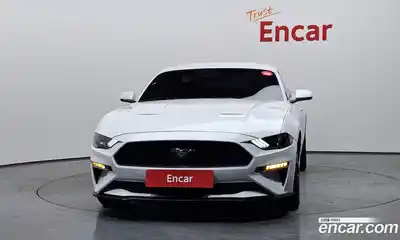Ford Mustang 2018 2.3 Автомат в Москве № 273430, миниатюра 3