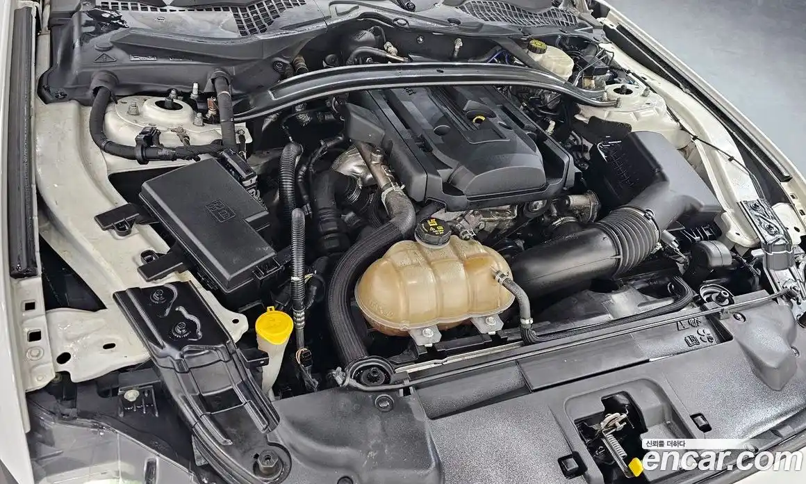 Ford Mustang 2018 2.3 Автомат в Москве № 273430, фото 6