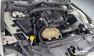 Ford Mustang 2018 2.3 Автомат в Москве № 273430, миниатюра 6