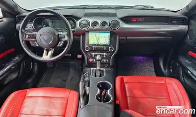 Ford Mustang 2018 2.3 Автомат в Москве № 273430, миниатюра 7