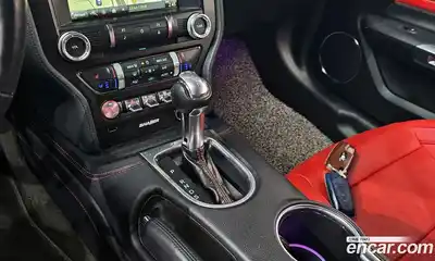 Ford Mustang 2018 2.3 Автомат в Москве № 273430, миниатюра 9