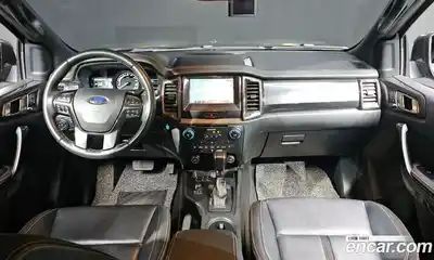 Ford Ranger, 2021