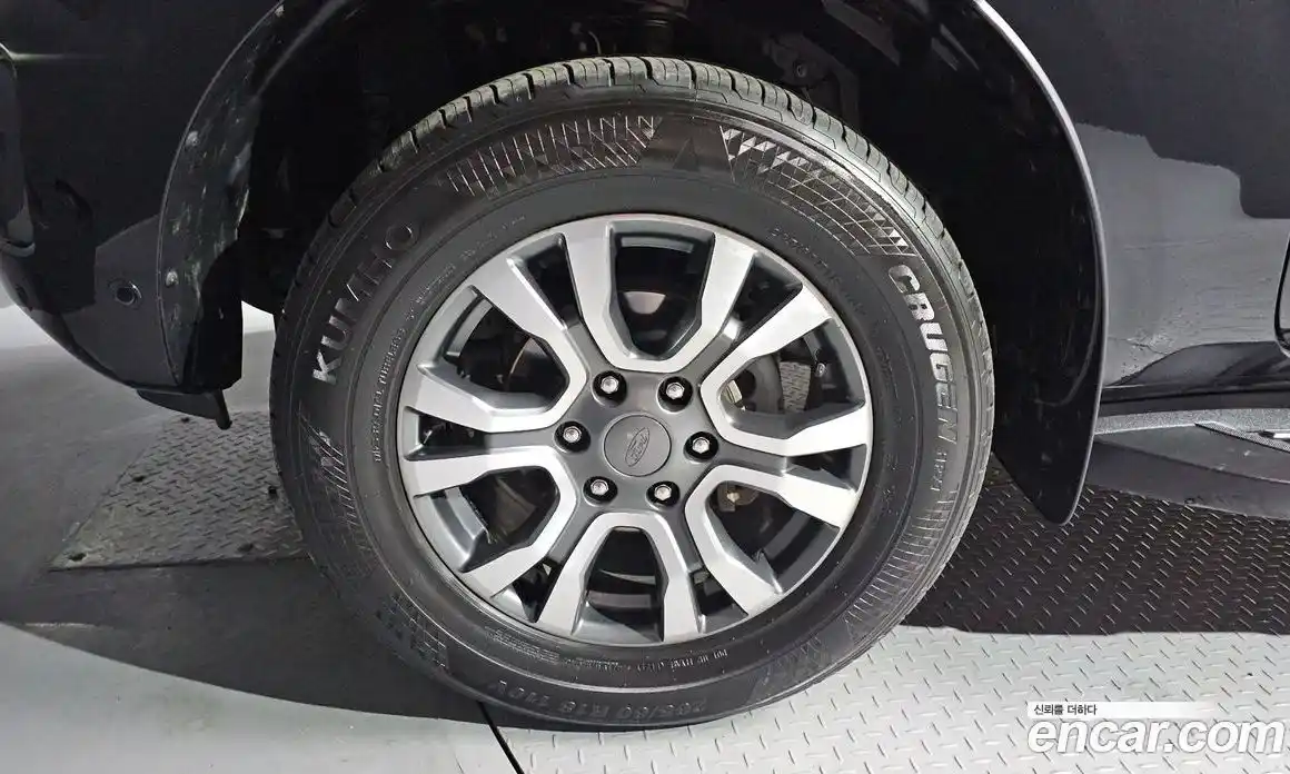 Ford Ranger 2021 2.0 Автомат в Москве № 273442, фото 14