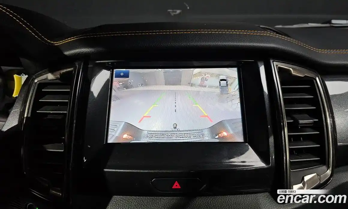 Ford Ranger 2021 2.0 Автомат в Москве № 273442, фото 15