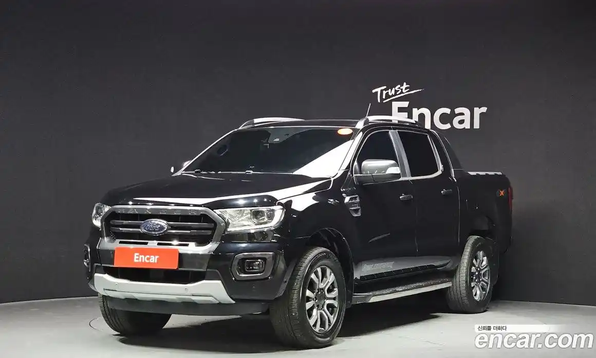 Ford Ranger 2021 2.0 Автомат в Москве № 273442, фото 17