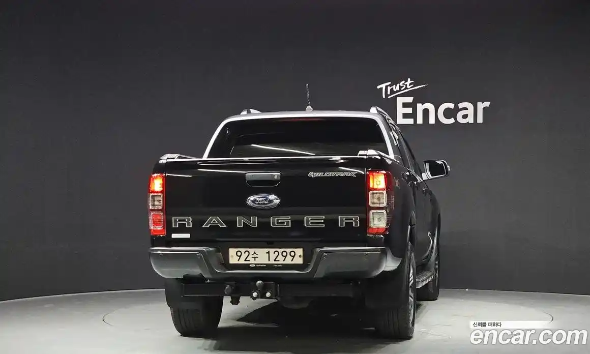 Ford Ranger 2021 2.0 Автомат в Москве № 273442, фото 18