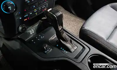 Ford Ranger 2021 2.0 Автомат в Москве № 273442, миниатюра 2