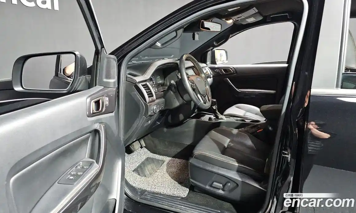 Ford Ranger 2021 2.0 Автомат в Москве № 273442, фото 3