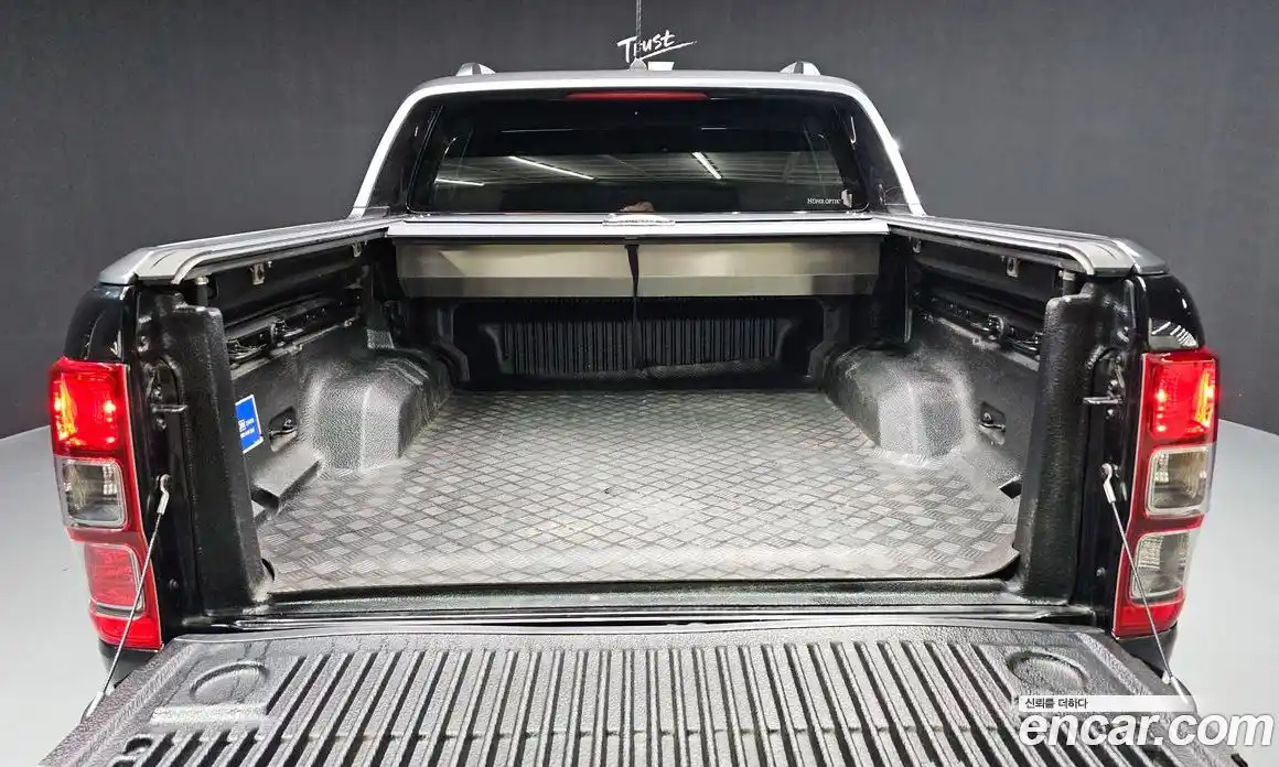 Ford Ranger 2021 2.0 Автомат в Москве № 273442, фото 4