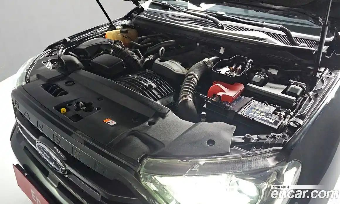 Ford Ranger 2021 2.0 Автомат в Москве № 273442, фото 5