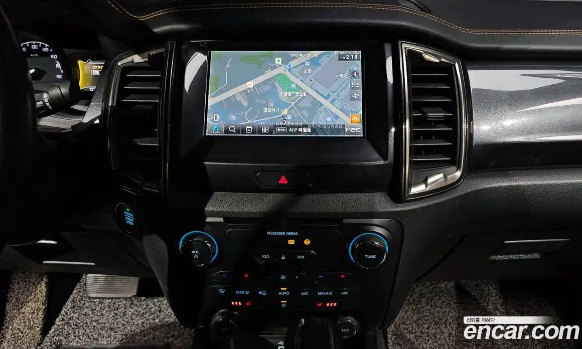 Ford Ranger 2021 2.0 Автомат в Москве № 273442, фото 6